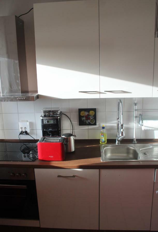 Ziebigk Appartement Deluxe Dessau-Rosslau Exterior photo