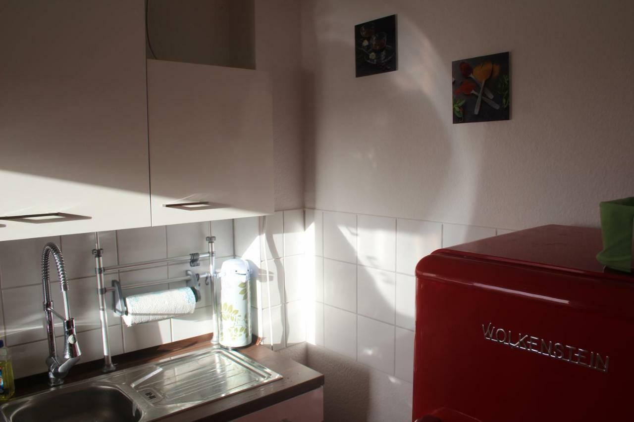 Ziebigk Appartement Deluxe Dessau-Rosslau Exterior photo